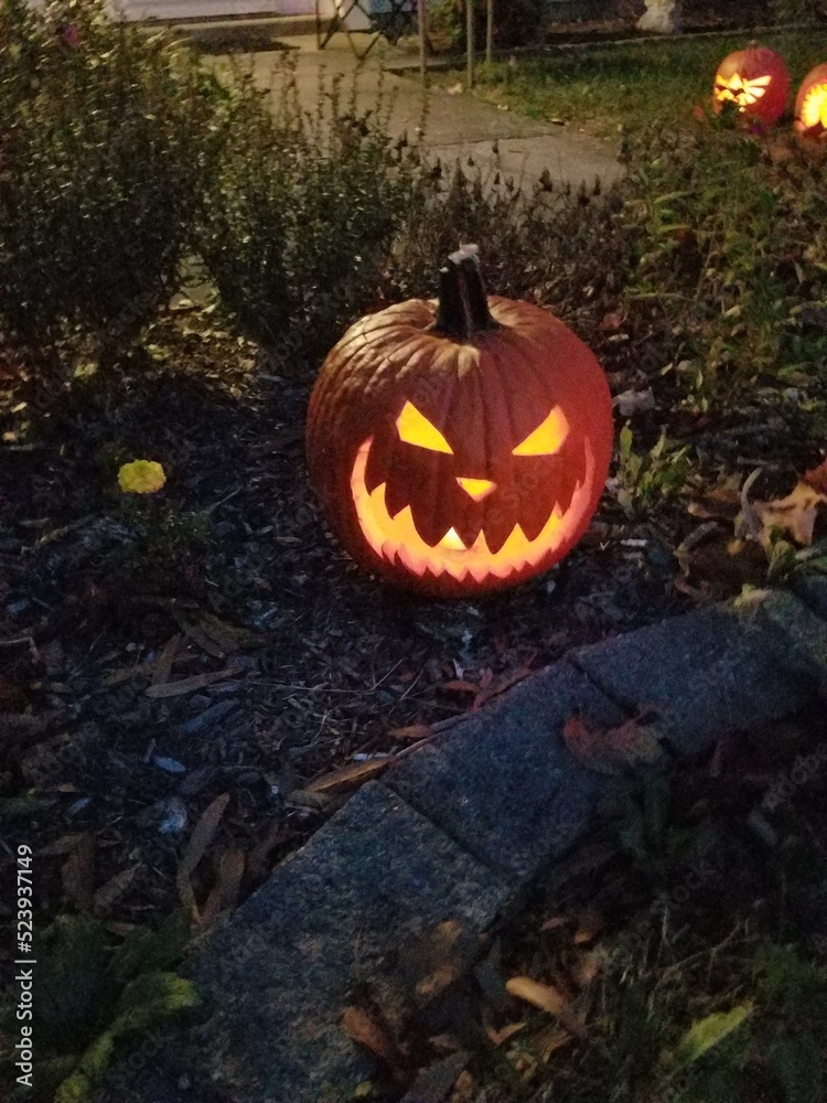 jack o lantern jack o lantern
