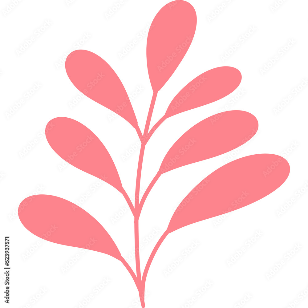 Naklejka premium pink tulip isolated on white background