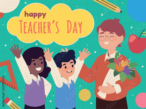 happy teachers day