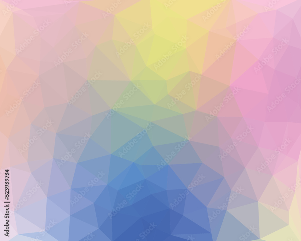 abstract theme geometric background