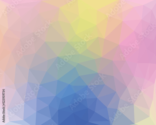 abstract theme geometric background
