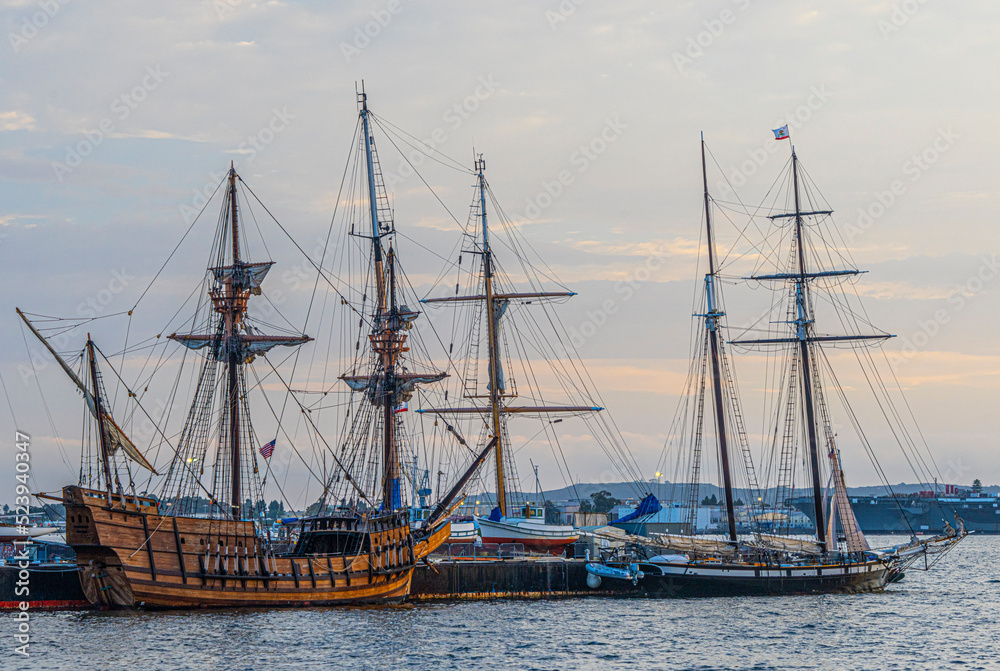 Maritime Museum and Historic Ships