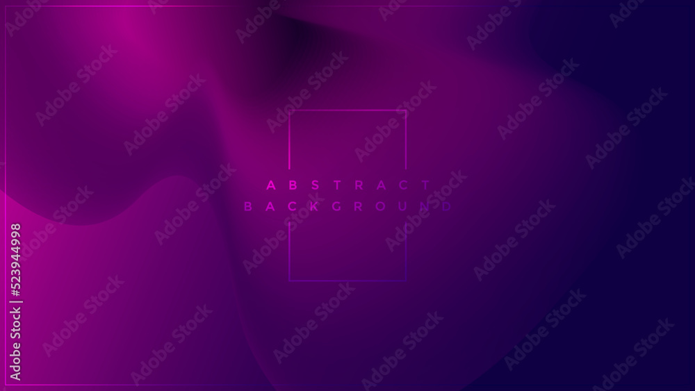 Modern abstract purple gradient background design Modern abstract purple gradient background design
