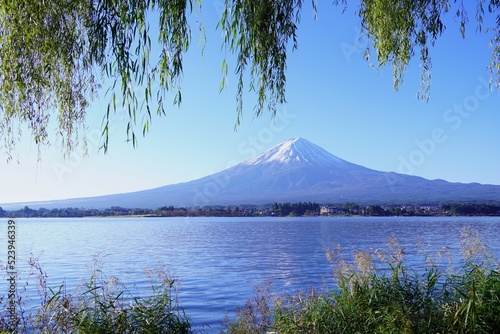 富士の景色 © 亜紀 中富