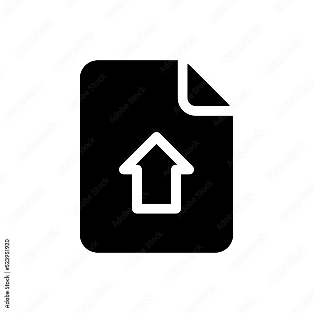 upload glyph icon upload glyph icon