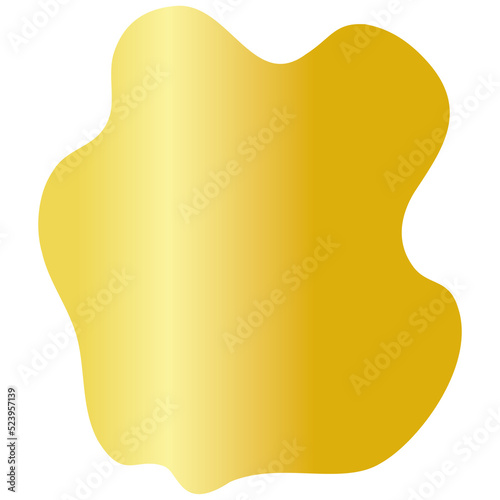 Gold Shape