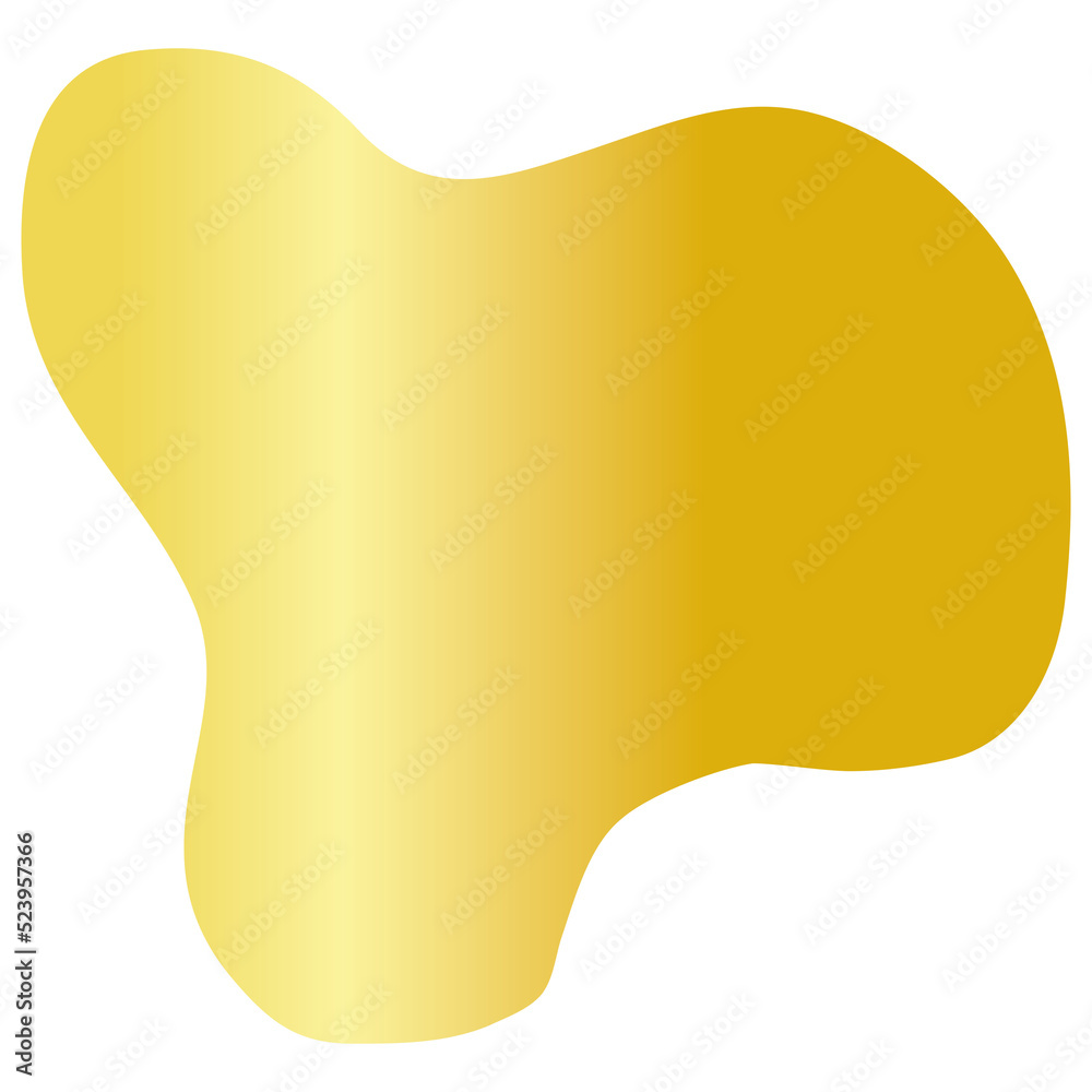 Gold Shape Gold Shape