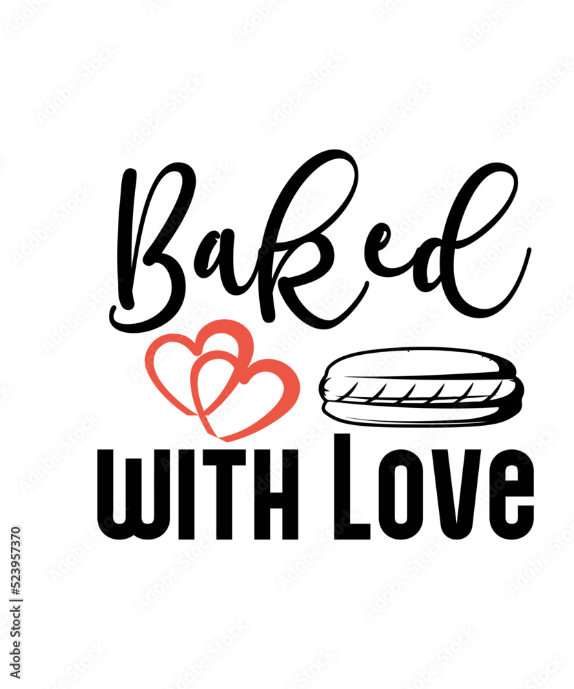 Bakers Gonna Bake SVG, Kitchen svg, dxf, png instant download, Kitchen