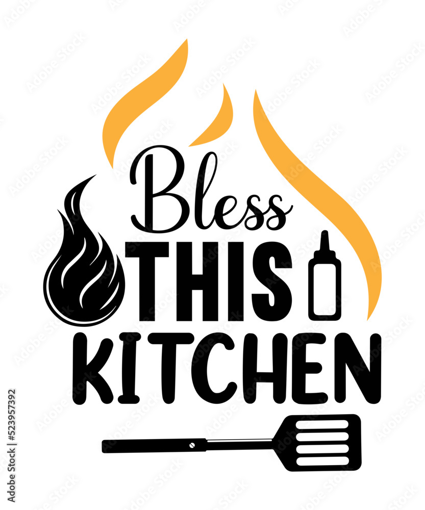 Bakers Gonna Bake SVG, Kitchen svg, dxf, png instant download, Kitchen