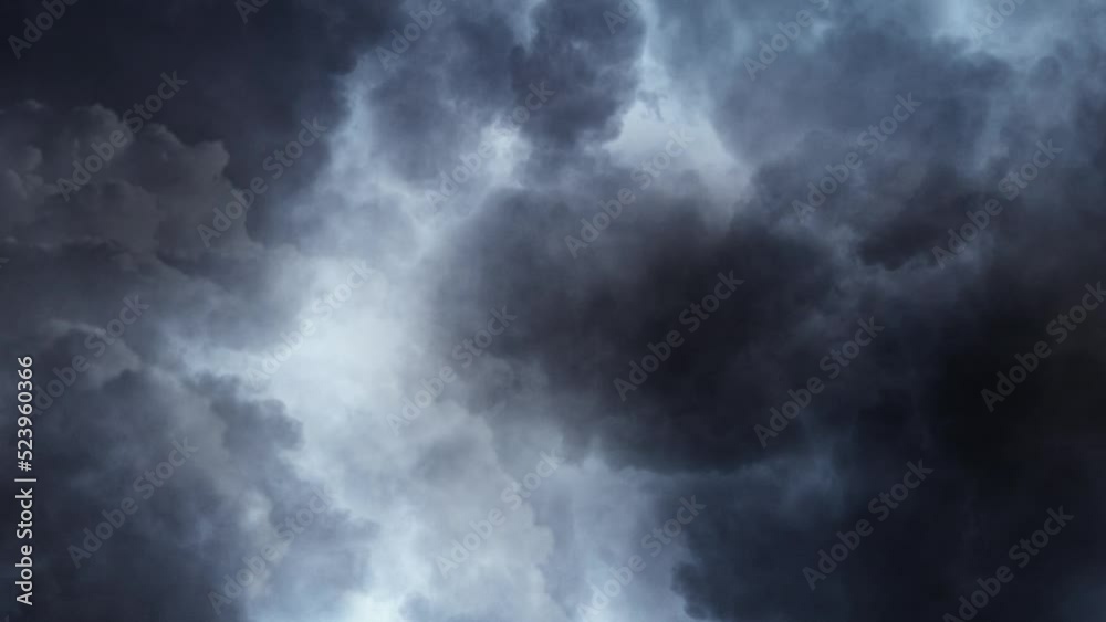 dark cluds and thunderstorms, Sky With Dark Storm dark cluds and thunderstorms, Sky With Dark Storm