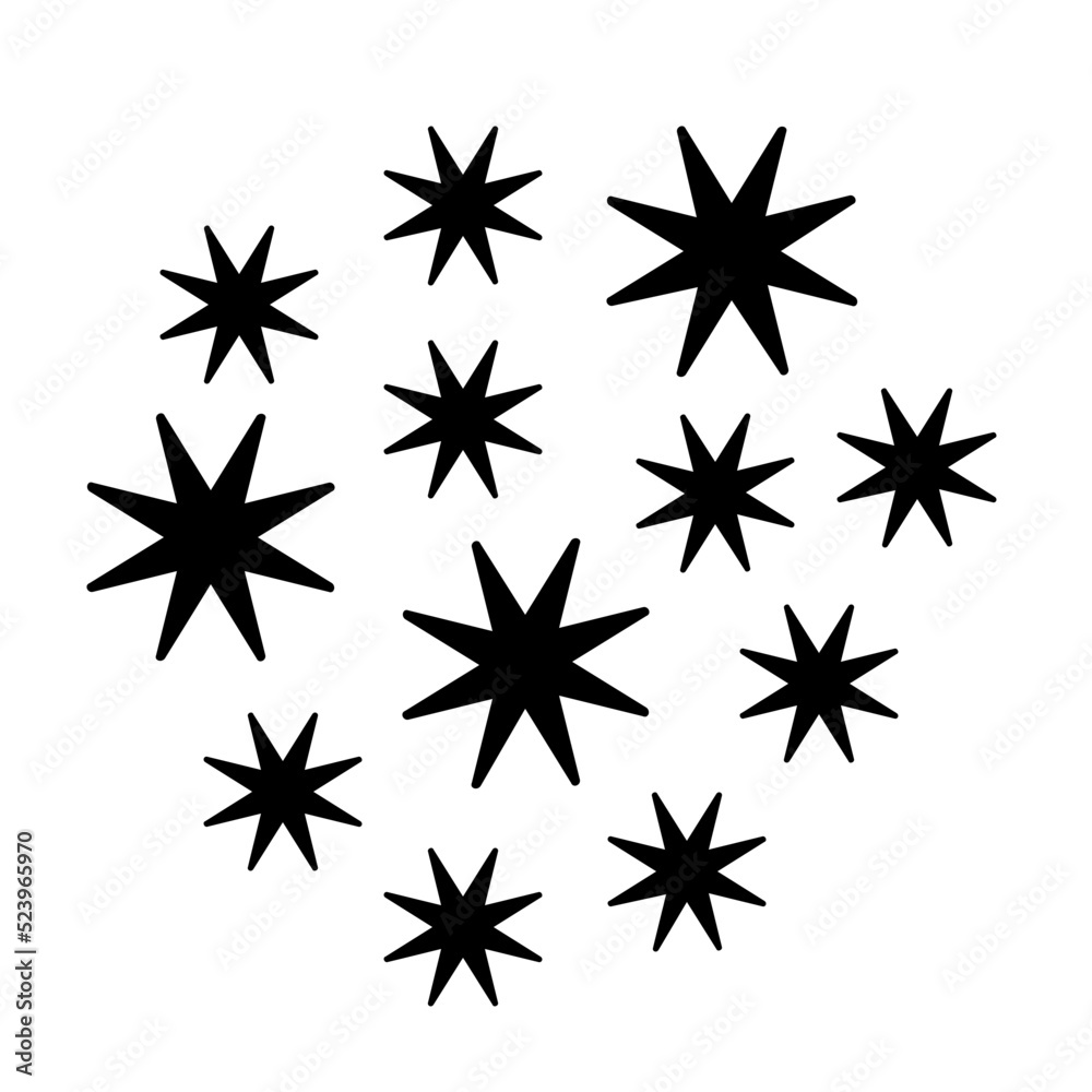 Snowflake Ice Snowflake Ice