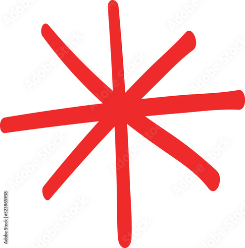 Snowflake Ice
