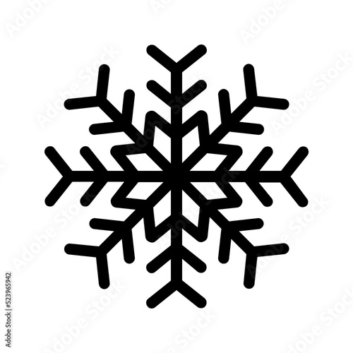 Snowflake Ice