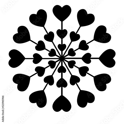 Snowflake Ice