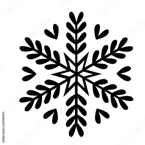 Snowflake Ice