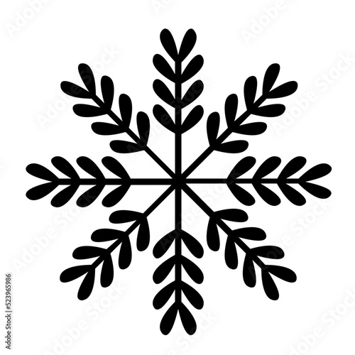 Snowflake Ice