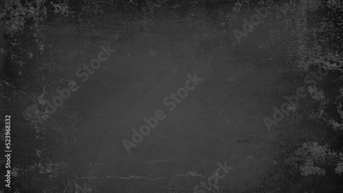 Black Grunge background with vintage texture, black background with blackboard texture for, cover, background, poster, web, landing, page, cover, ad, greeting, card, promotion