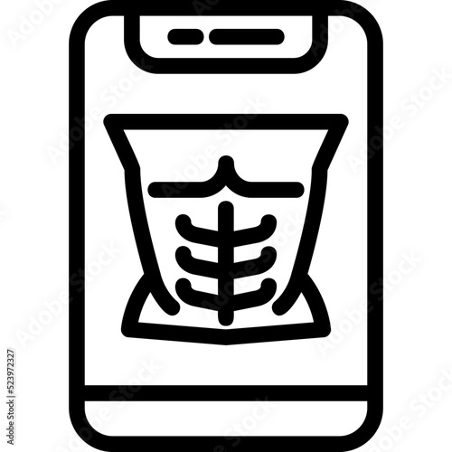 Abs Icon