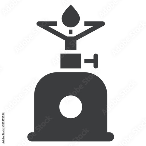 Gas Stove Icon