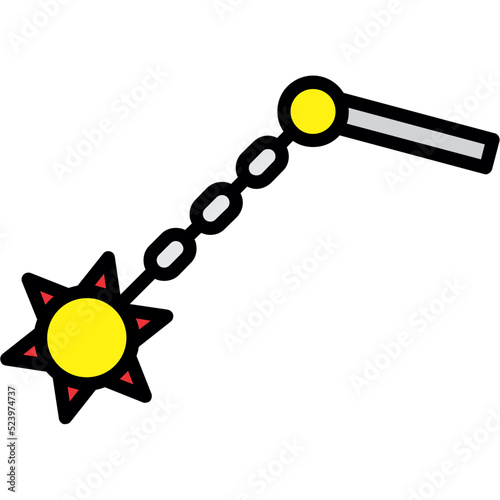Flail Icon