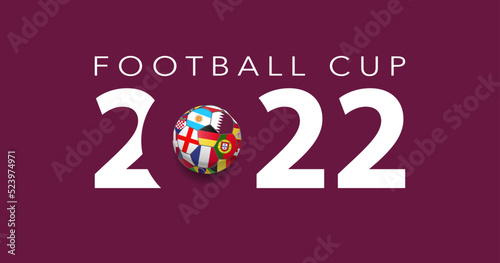 Soccer Background 2022
