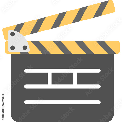 Clapperboard 