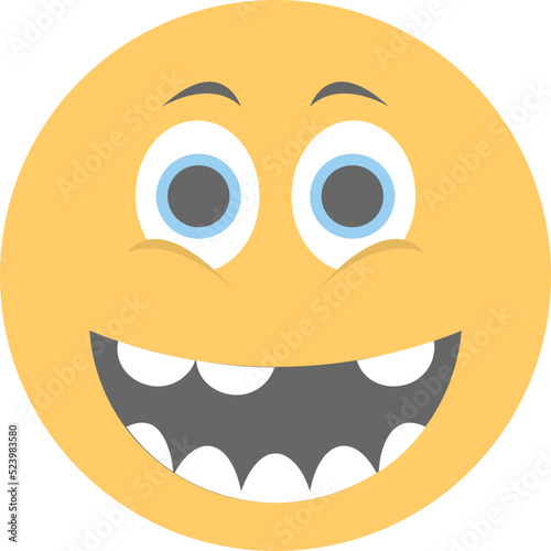 Big Grin