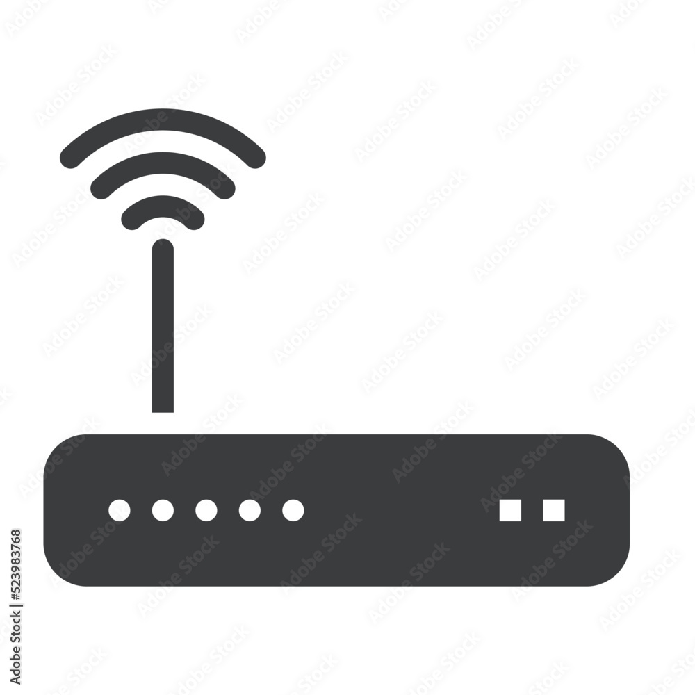 Modem Icon Modem Icon