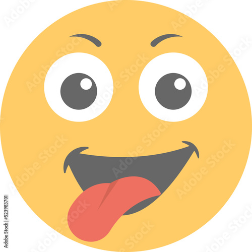 Naughty Emoji