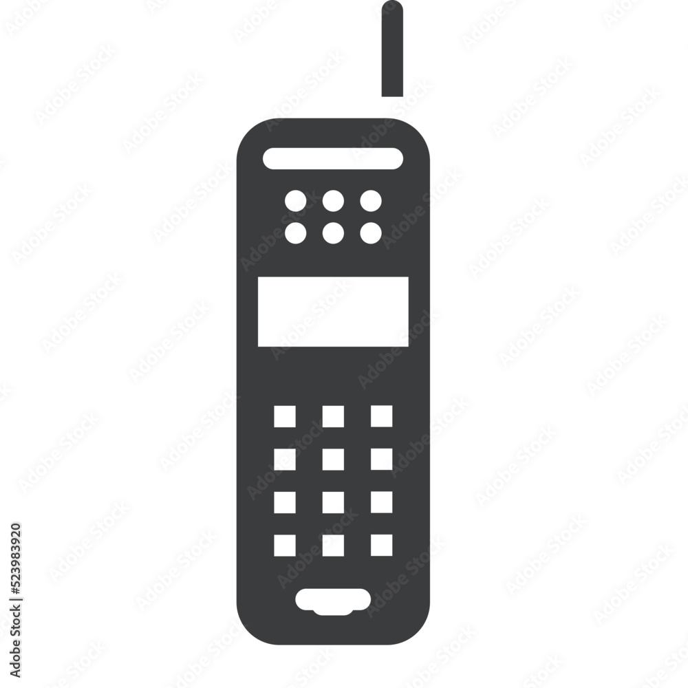 Wireless Device Icon