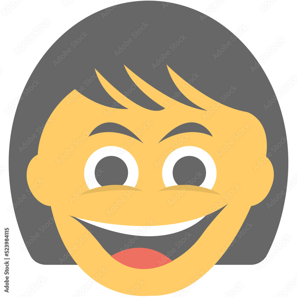 Girl Smiling Girl Smiling