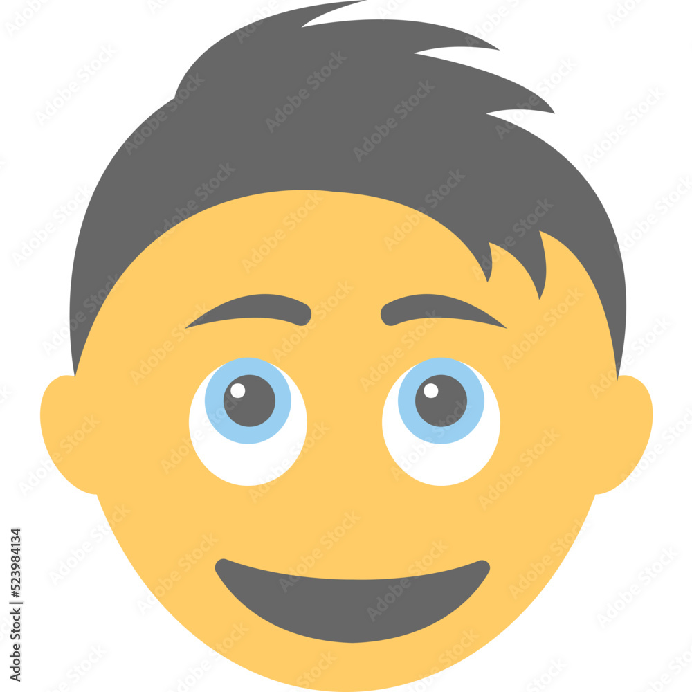 Smiling Smiling