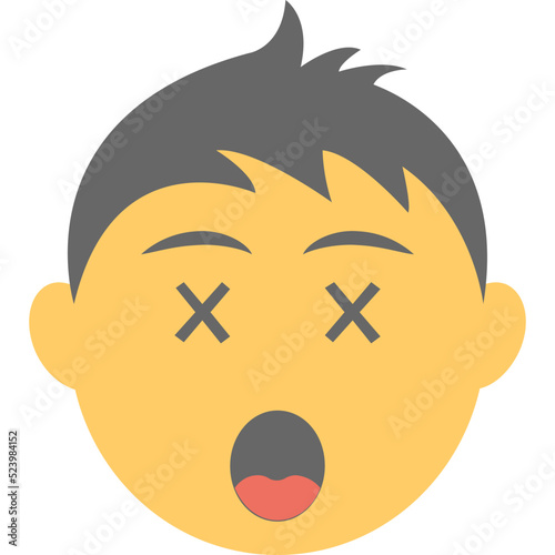 Confused Emoji