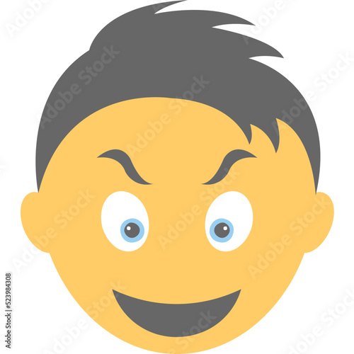 Big Grin