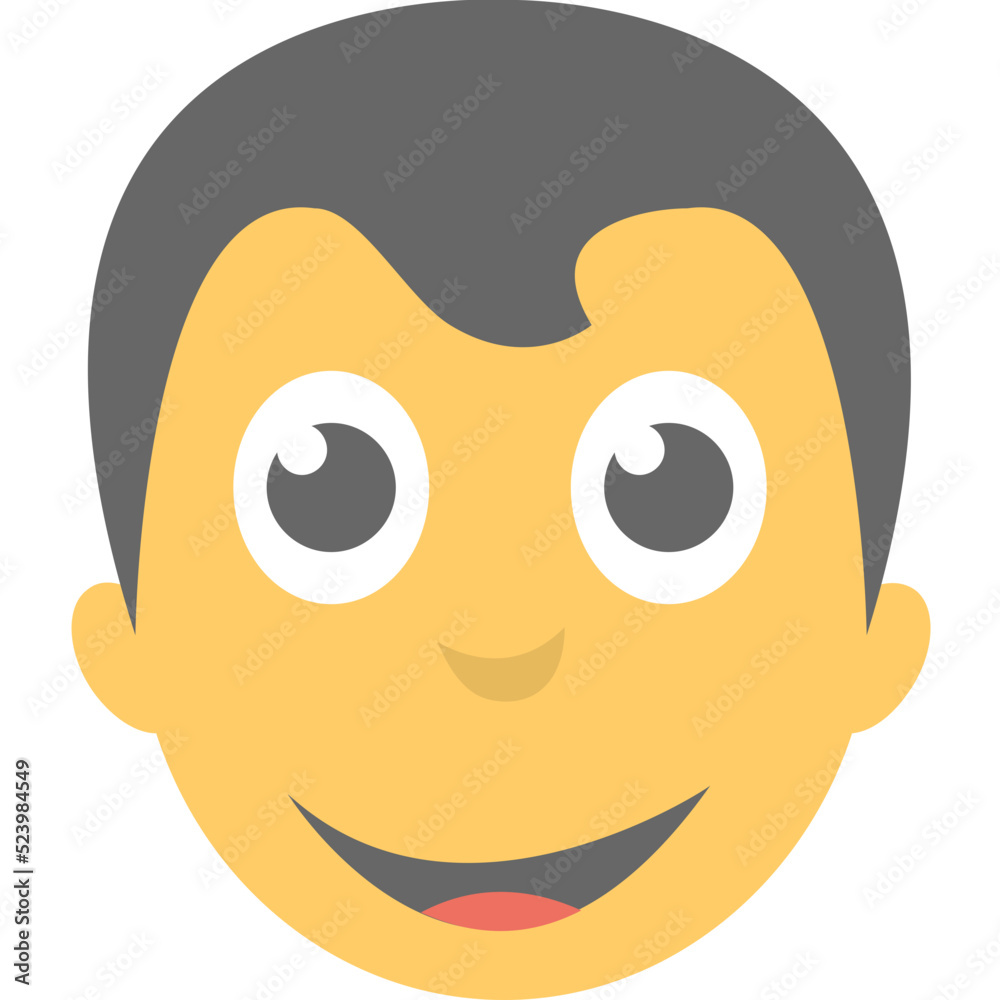 Smiling Smiling