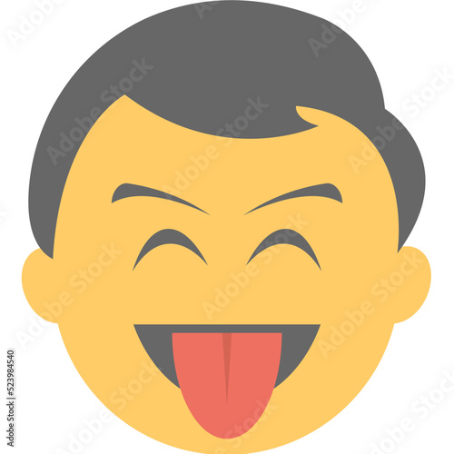 Crazy Face