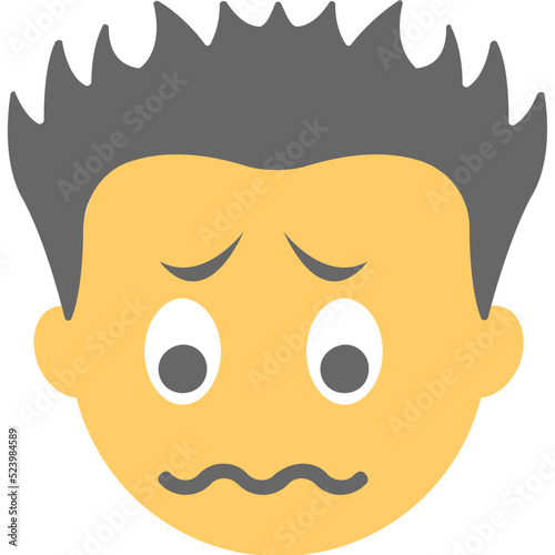 Confused Emoji