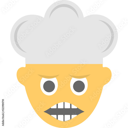 Grimacing Face