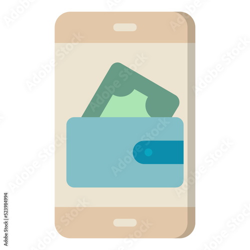 E-wallet , Online Banking f...