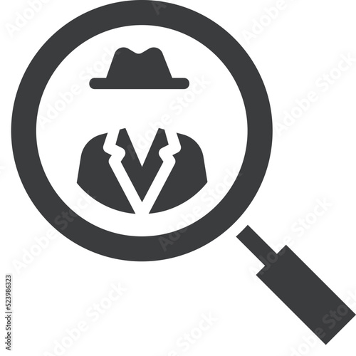 Detective Icon