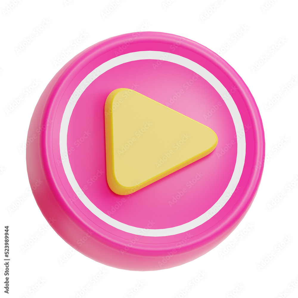 Play video  illustration 3d