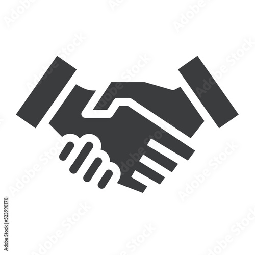 Peace Agreement Icon