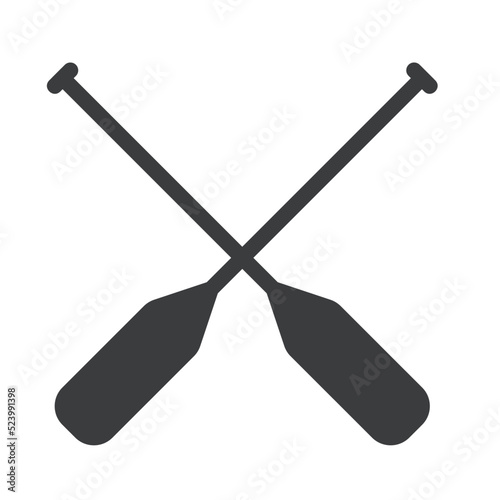 Paddle Icon