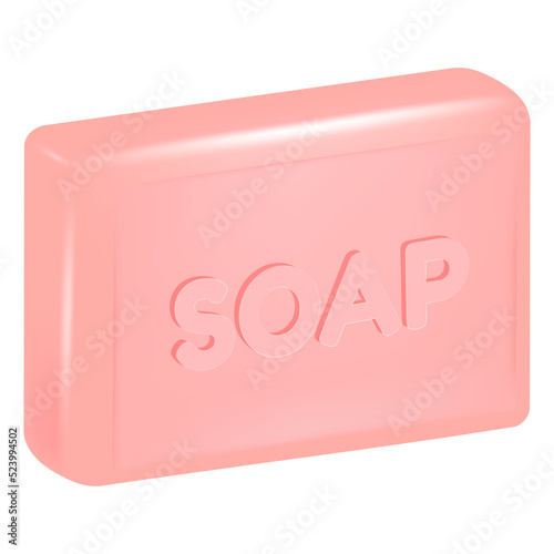 Soap that is used to clean both the face and body P7 photo