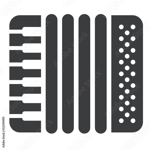 Accordion Icon