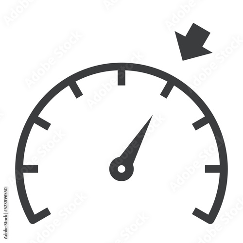 Cruise Control Icon