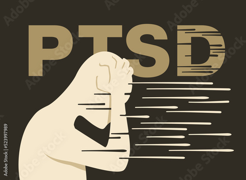 Post-traumatic stress disorder PTSD