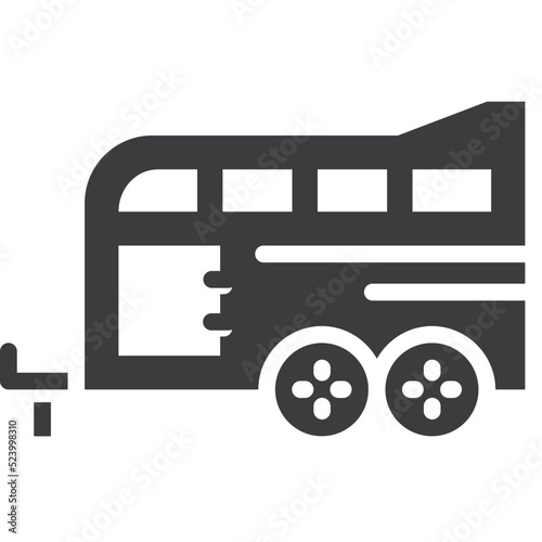 Trailer Icon