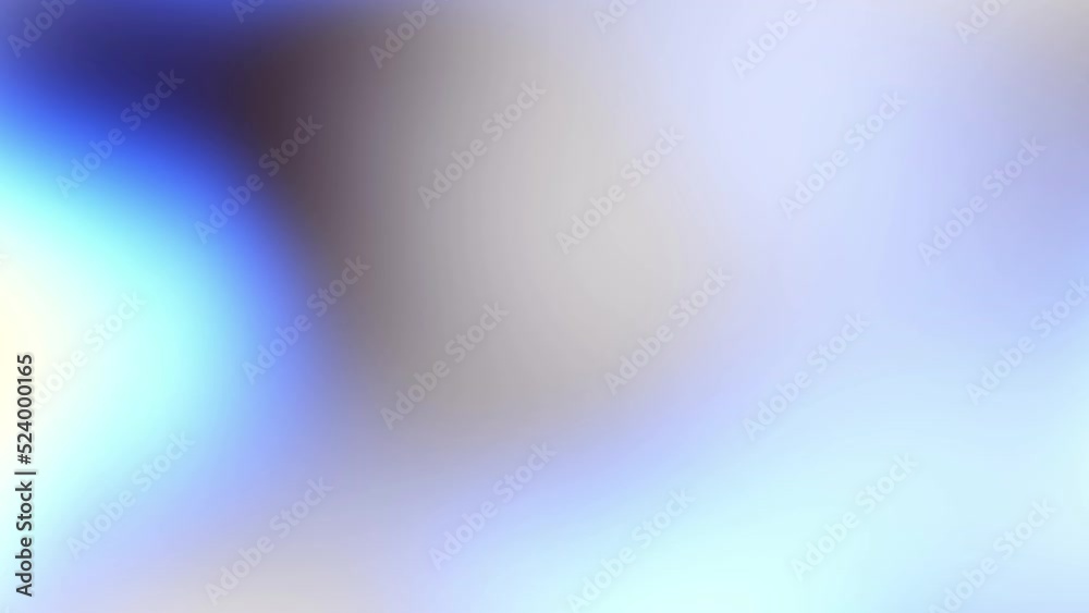 Seamless blur abstract background for loop playback.