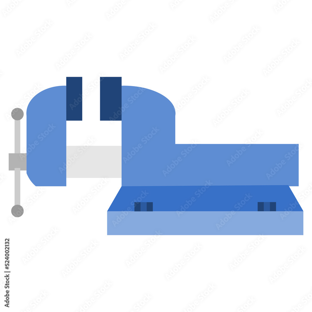 Bench Vise. Bench Vise used for clamping Bench Vise. Bench Vise used for clamping